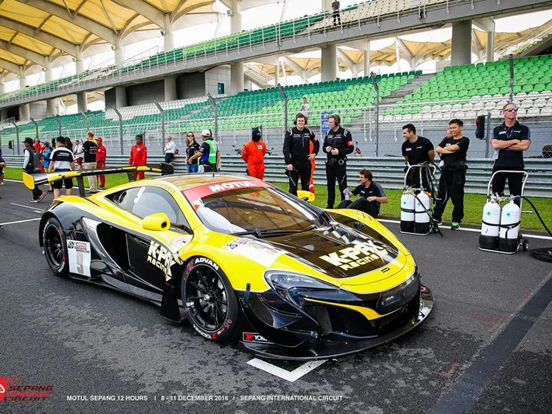 Motul Named Event Title Sponsor of 2024 Sepang 12 Hours